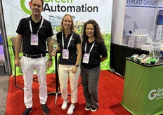 Patrik and Helena Borenius and Estephany Mata , Green Automation