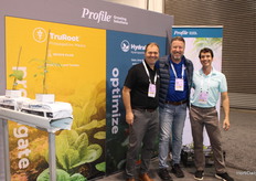 The Profile Growing Solutions Team