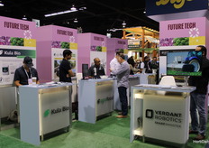 Future Tech pavillion