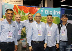 The Bioline AgroSciences Team
