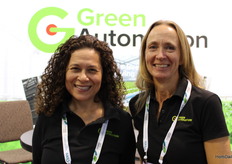 Estefany Mata and Helena Borenius, Green Automation