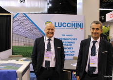 Cesare Ghizzi and Vittorio Genuardi, Idromeccanica Lucchini