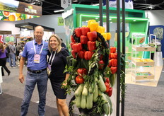 Antonius van der Knaap, St David's Hydorponics and Eelkje Pulley, HortiDaily