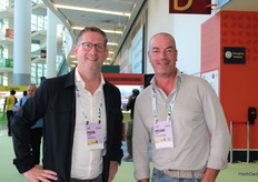 Pascal Den Heijer, SCRE3NS and Roeland van Dijk, VH Systems