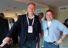 Nick Boelen, Four Growers and Eelco Abma, Agrolux