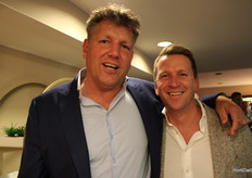 Rob van Leeuwen, Yeald and Bas Brinkman, Royal Brinkman