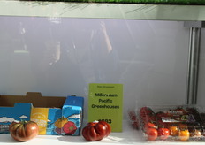 Millennium Pacific Greenhouses