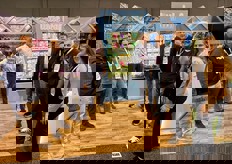 The Little Leaf Farms team recently opend their new facility: https://www.hortidaily.com/article/9774523/little-leaf-farms-expands-pennsylvania-campus/