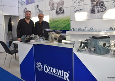 The gentleman of Ozdemir