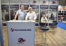 Gert-Jan Zantingh and Remco Mol from Zantingh