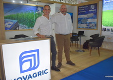 The gentleman of Novagric