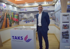 Bert-Jan Nolden from TAKS