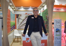 Martin van Zeijl from BOM Group