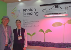 Wilco Verkuil and Irem Turnay from Photon Dancing