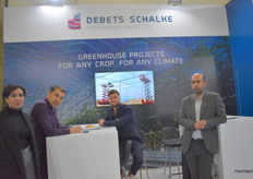 The team of Debet Schalke