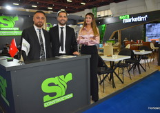 The team of Sera Marketim