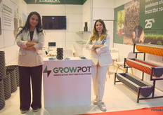 The booth from Growpot, specialised in the Middle East and Europe