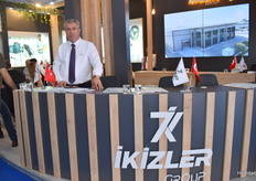 Hasan Erkuc from Ikizler