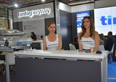The ladies of Timfog / Keyway