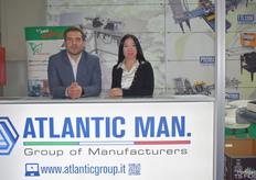 Andrea Carreti from Atlantic Man