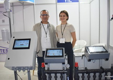 Ibrahim and Fatma Dirman