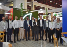 The Turkish team from Syngenta