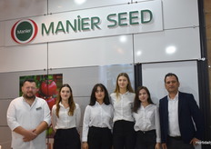The team of Manier Seeds.