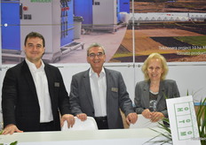 Murat, Turkan and Haluk Atamal from Haluk Atamal