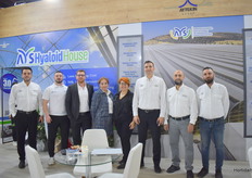 The team of Aytekin, turnkey projects