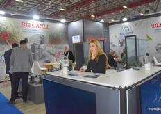 Ceren Alp from Bizcanli