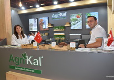 Ninal Vural and Kurset Belitae from Agrikal