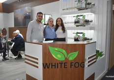 Seda< Gokay and Emine from White Fog