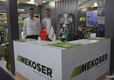 The gentleman from Mekoser