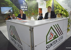 Suntek Sera, greenhouse solutions for countries around Turkey
