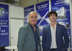 Vincenzo and Riccardo Russo from Vifra