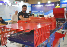 The sorting machine of Urbinati