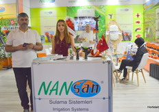 NanSan, irrigation company