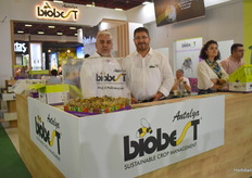 The happy Turkish gentleman from BioBest
