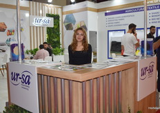 Ulku from Ur-Sa Plastic