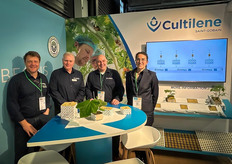 Is it really a Sival if team Cultilene is not there? We don't think so. In the photo Yvan Berrais, Alessandro Montanarella, Mathilde Jehanno & Ruud van Gils