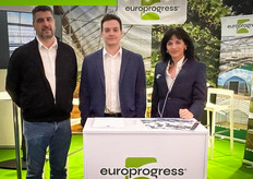 Three interesting days for team Europrogress, with Marco Lejeune & Samantha Morselli