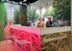 Grodan is a strong player in the French market