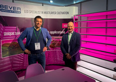 Team Bever Innovations, of course with the multilayer cultivation system