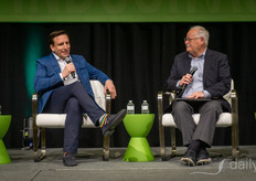 Dane Almassy (Local Bounti) and Tom Stenzel