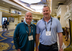 Trevor Gibson and John McMahon, Equinox Growers