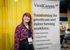 Gretchen Schimelpfenig, GLASE, tells more about VIvidCanopy