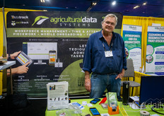 Paul Geisterfer, Agricultural Data Systems