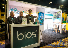 Caroline Nordahl, Tracey Bradley and Wei Sun, Bios Lighting, showing the Bridge, an HPS-inspired spectrum with the efficiency of LED