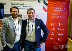 Austin Juma, Prins USA, and Eelco Abma, Stolze