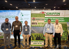 Biota Nutri announced Griffin to be their new distribution partner in the USA: https://www.hortidaily.com/article/9810912/griffin-greenhouse-supplies-appointed-u-s-distributor-for-biota-nutri-fertilizers-and-biostimulants/